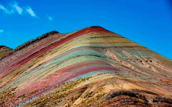 Vinicunca Rainbow Mountain Full-Day Tour